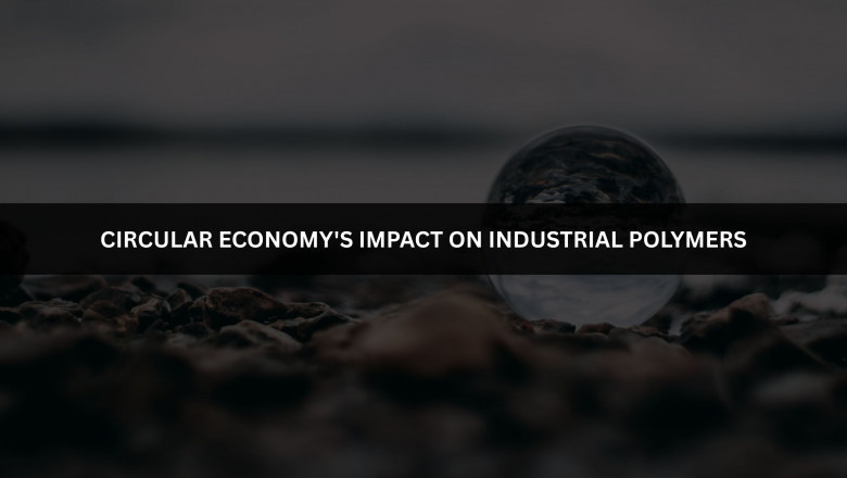 Circular Economy's Impact on Industrial Polymers