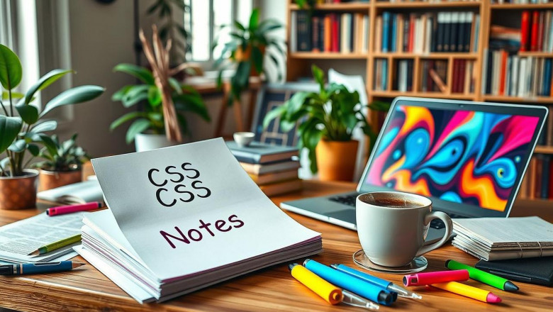 Complete CSS Course Outline 2025
