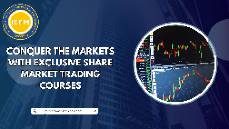 Conquer the Markets with Exclusive Share Market Trading Courses