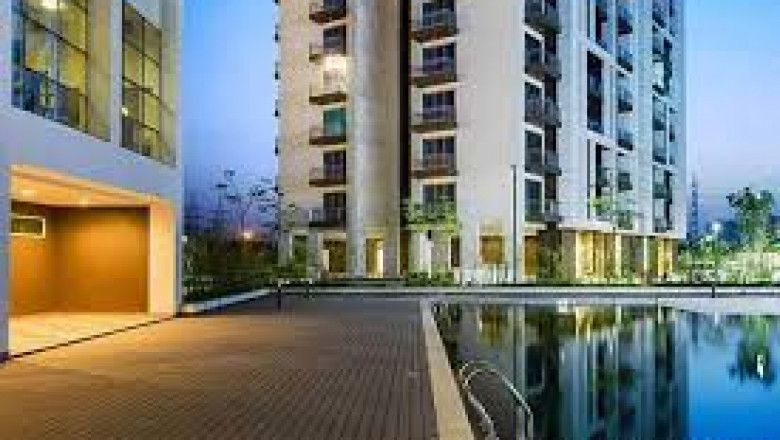DLF Gardencity Enclave: Residential Property in Gurgaon