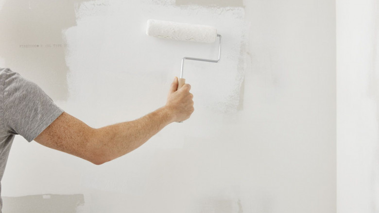 Drywall Priming Services Near Me