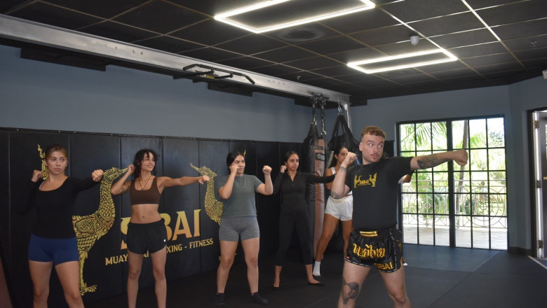 Elevate Your Workout: Explore Muay Thai Personal Training