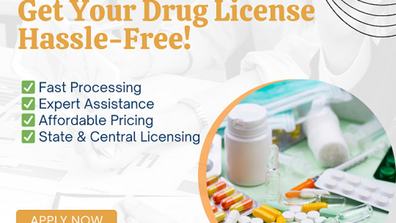 Fast-Track Wholesale Drug License Registration