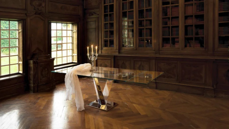 From Milan to Las Vegas :Bringing European Style to American Homes