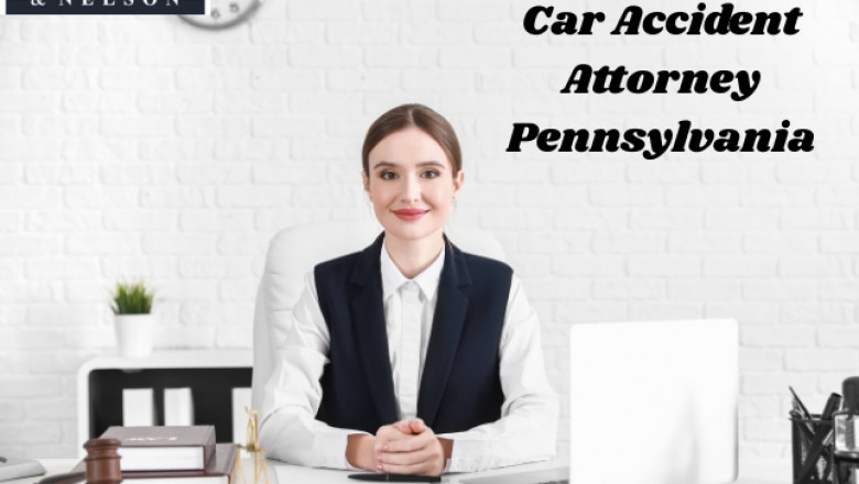 How a Car Accident Attorney in Pennsylvania Can Protect Your Rights