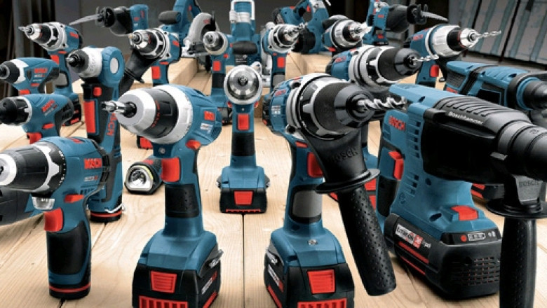 India Power Tool Market to Soar with Cordless Adoption