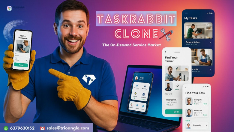 Is TaskRabbit Clone Profitable In The On-Demand Service Market?