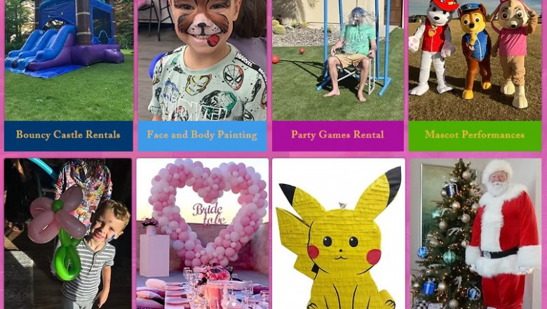 Is Your Dream Event Just a Dream? See How Everything Fiesta Rentals Makes It Real!