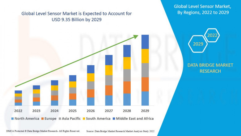 Level Sensor Industry: Dynamics and Growth Forecast 2025 - 2029