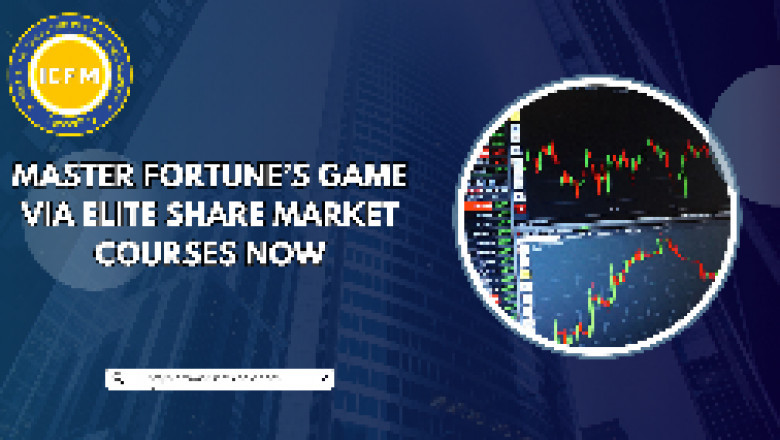 Master Fortune’s Game via Elite Share Market Courses Now