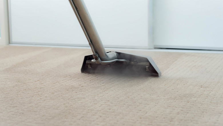 Residential Carpet Cleaning in Aurora, CO