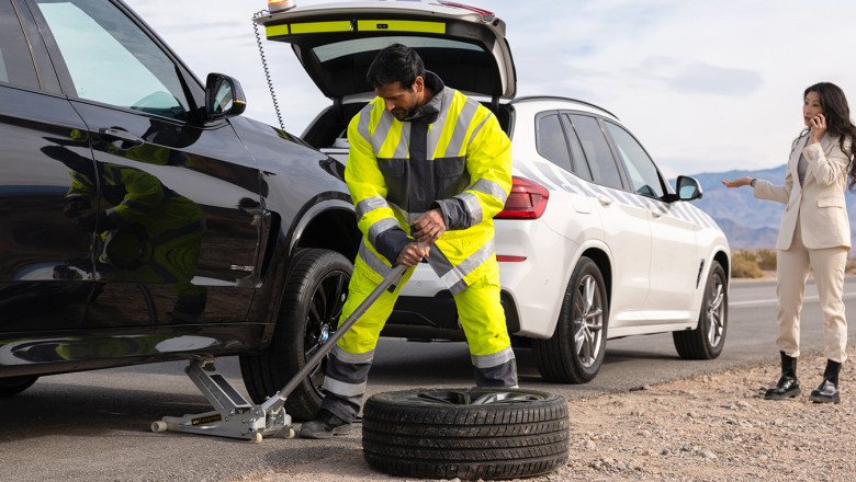 Roadside Assistance Near Me