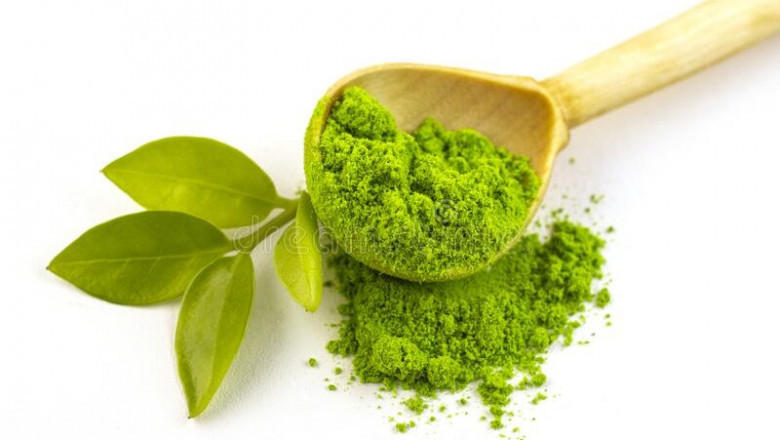 Setup a Green Tea Powder Manufacturing Plant- Detailed Project Report on Requirements and Key Aspects