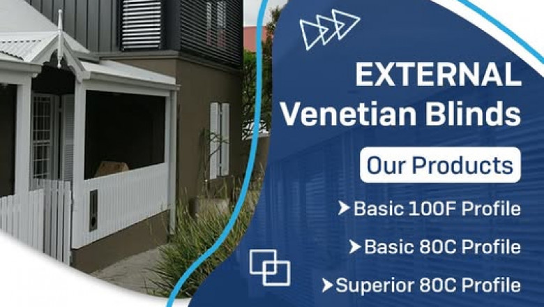 Sure Shade Expands Premium External Venetian Blinds Services to Sydney and Melbourne