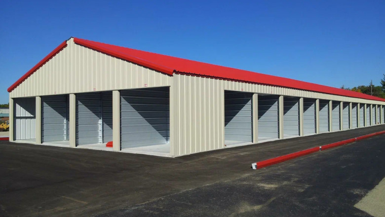 Transform Your Property with Customizable Storage Buildings