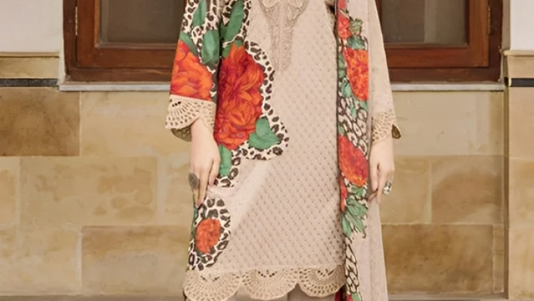 Where Can You Find the Latest Charizma 3PC Unstitched Collections Online?