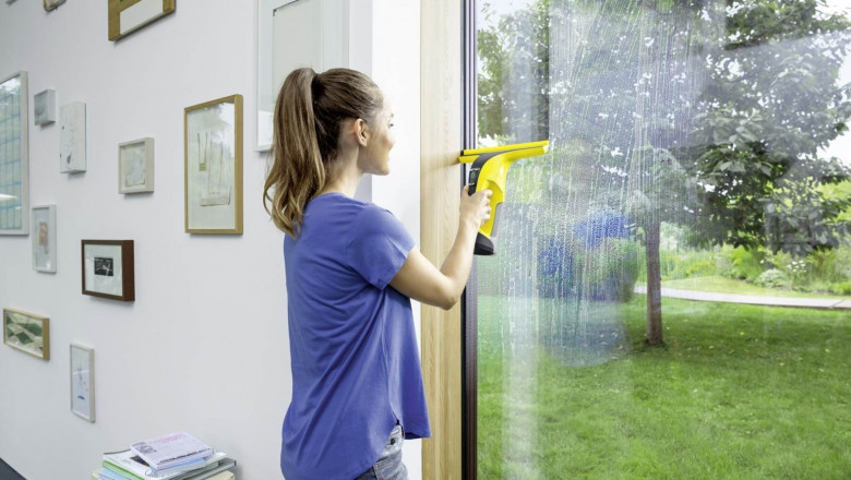 Window And Glass Cleaning Miami County, OH