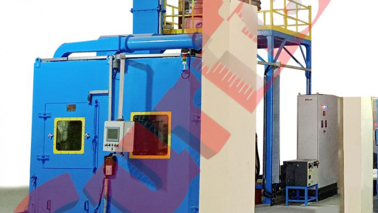 Asia Leading Shot Peening Machine Manufacturers in 2025