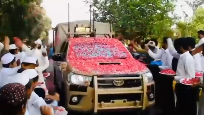 Bahawalpur residents pay rich tribute to heroes of Battle of bunyaan-e-marsuus