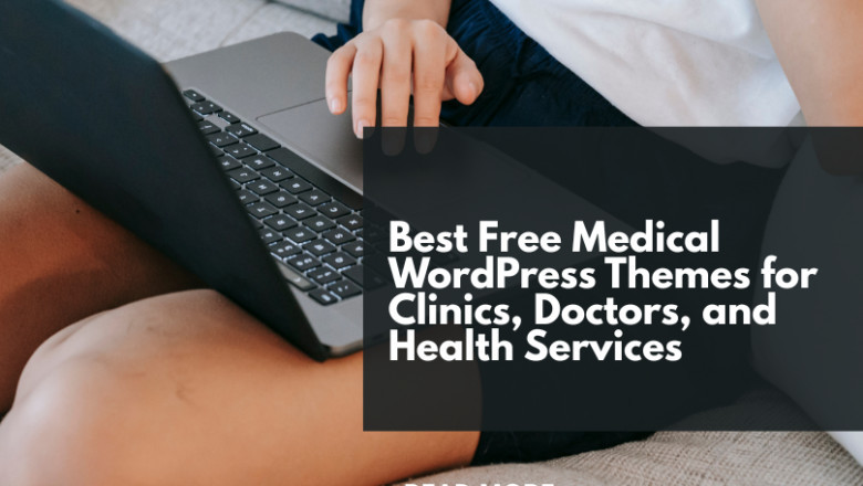 Best Free Medical WordPress Themes for Clinics, Doctors, and Health Services