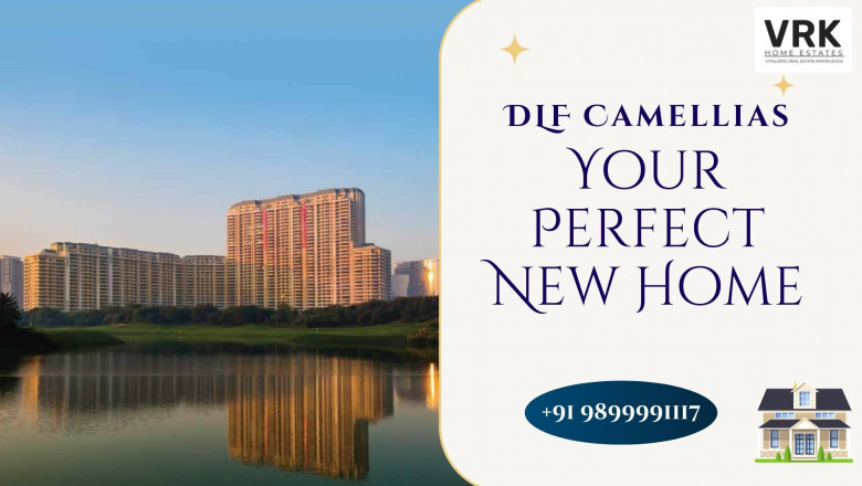 DLF Camellias Luxury Living in Sector 42, Gurgaon