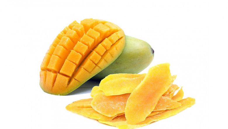 Dry Mango in Pakistan—Premium Quality by Chanab Farms