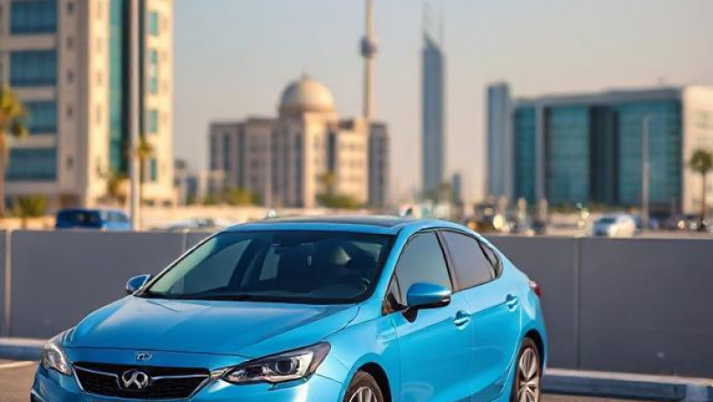 Express Yourself in Motion | Rent a Car in Dubai Today