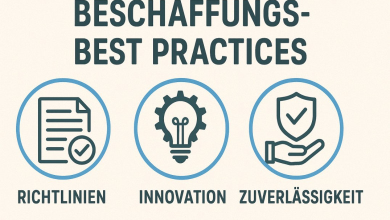 Facuras Top 10 Best Practices im Einkauf für intelligentere Beschaffung