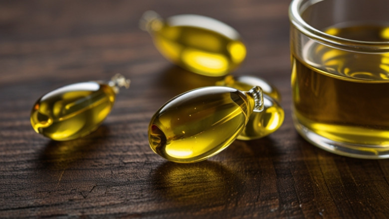 Fish Oil Prices, Trend, Chart and Forecast