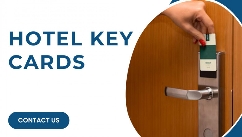 Hotel Key Cards | Personalized Access Solutions for Hospitality