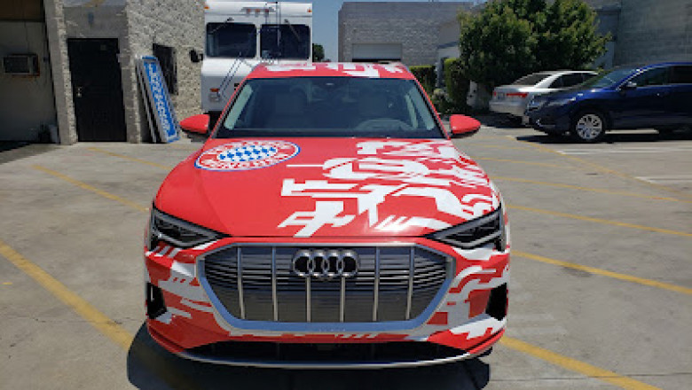 How a Vehicle Wrapping Service Can Help You Avoid Regrets Down the Road