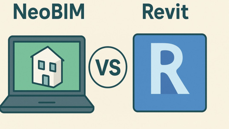 NeoBIM vs. Revit: Welche BIM-Lösung passt zu Ihren Projektanforderungen?