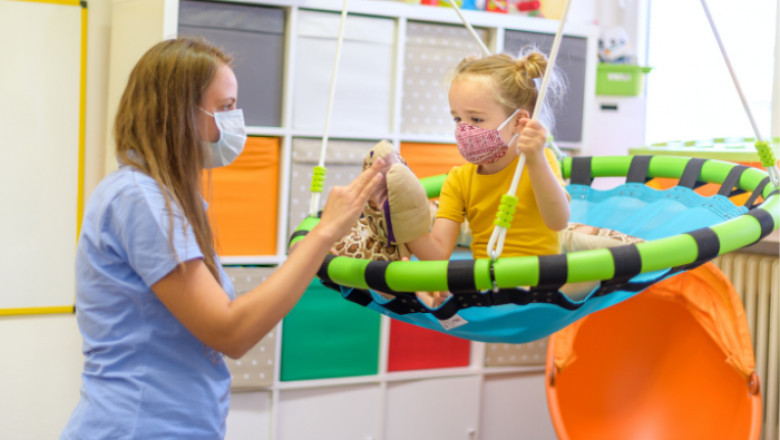 Occupational Therapy in Schools: Helping Children Thrive Academically and Socially