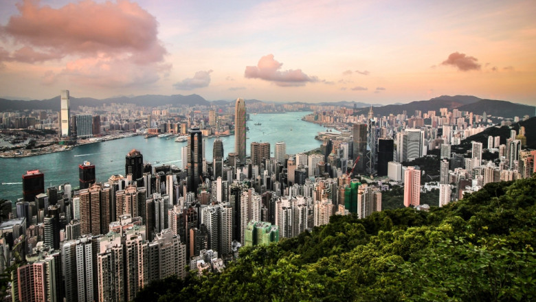 warehousing logistics hong kong