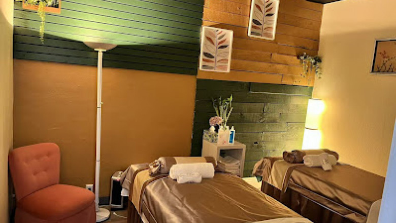 What Actually Happens to Your Muscles During a Massage Spa Session
