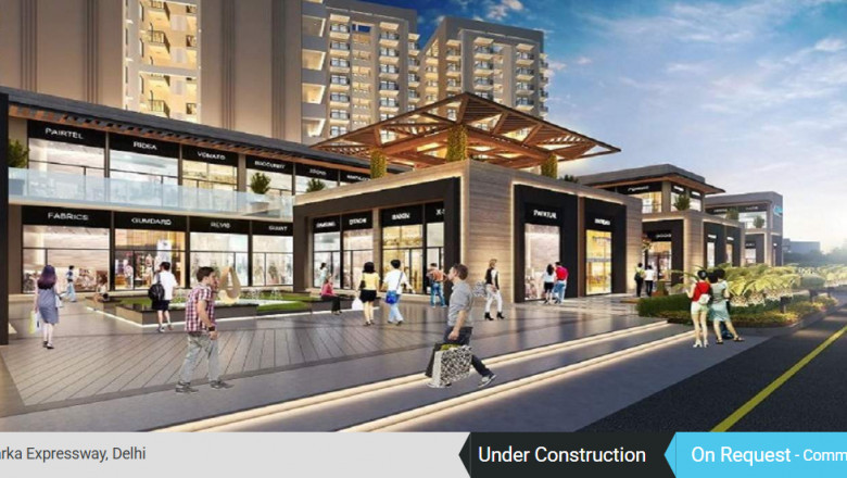 Aarize The Tessoro- Commercial Property in Sec-114 Gurgaon
