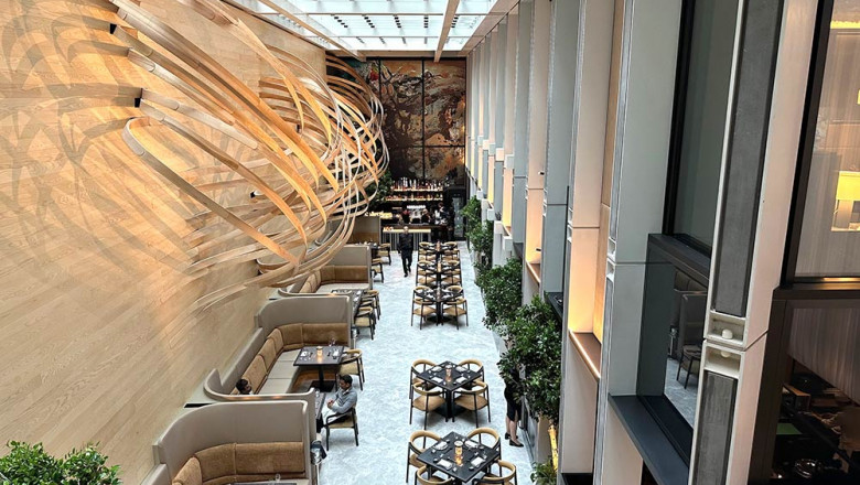 Akira Back London Sushi Bar Experience: Pricing, Atmosphere & Service