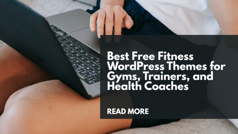 Best Free Fitness WordPress Themes for Gyms, Trainers, and Health Coaches