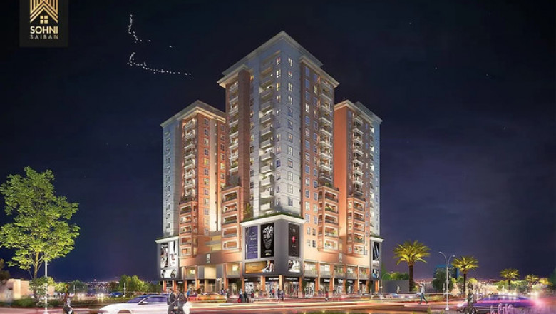Best Karachi Areas to Buy Shops on Installments