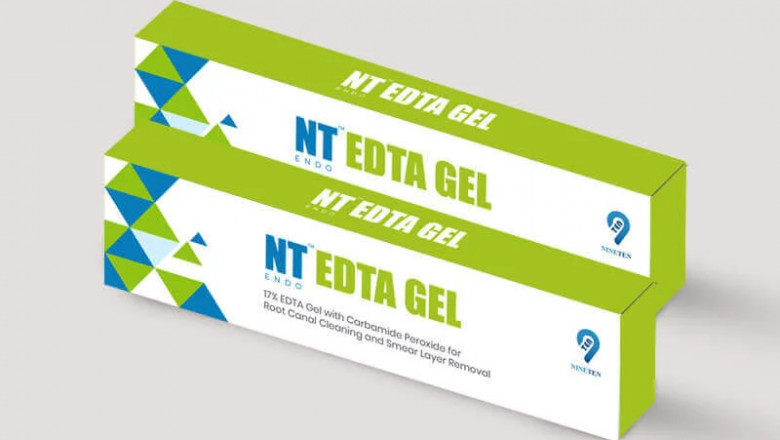 EDTA Gel and EDTA Gel Dental: The Dual Agents of Endodontic Precision