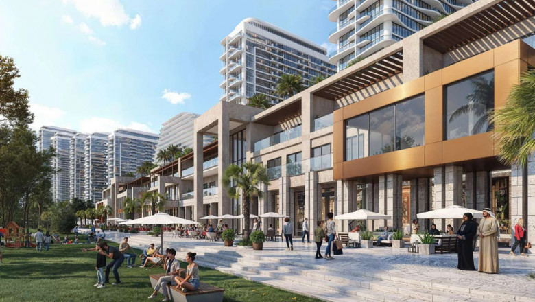 Experience Elevated Living at Sobha Aquamont