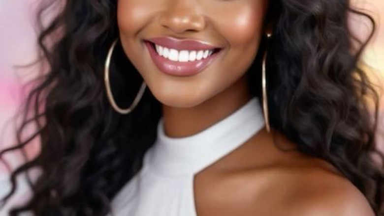 Loose, Laid and Luxe: Why Deep Wave is THAT Girl