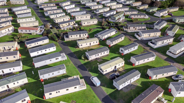 Manufactured Housing Market to Surge with Smart Home Integration