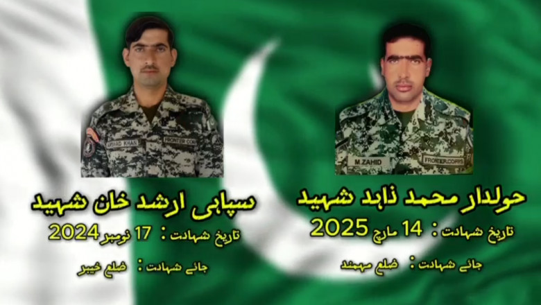 Pride in Sacrifice: The Parents of Sepahi Arshad Khan and Havaldar Mohammad Zahid