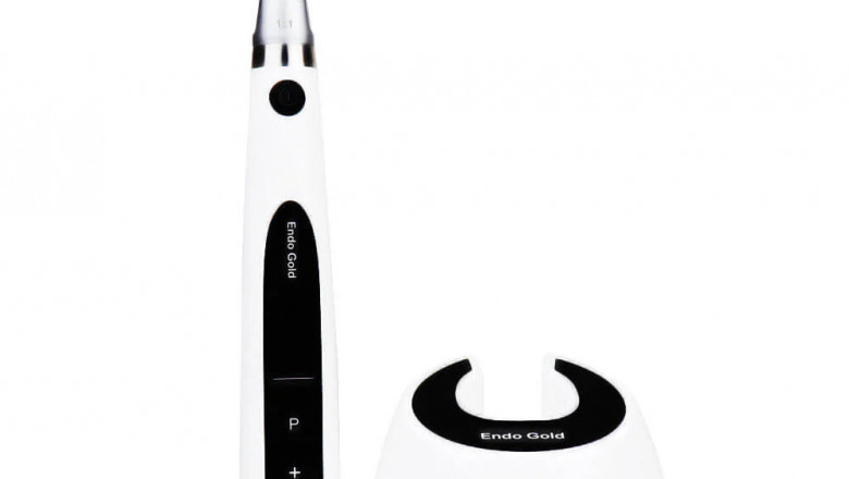 Revolutionizing Root Canal Therapy with Advanced Tools: Endo Motor Files
