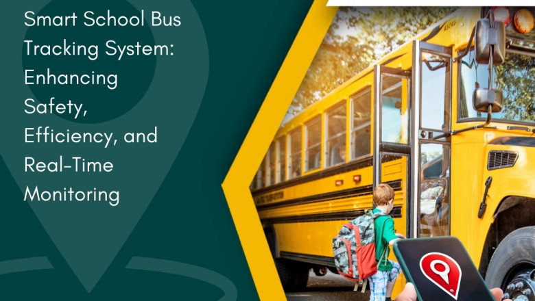 School Bus Solutions & School Bus Tracker: Smart RFID School Bus Tracking Systems in Dubai, Abu Dhabi and across UAE