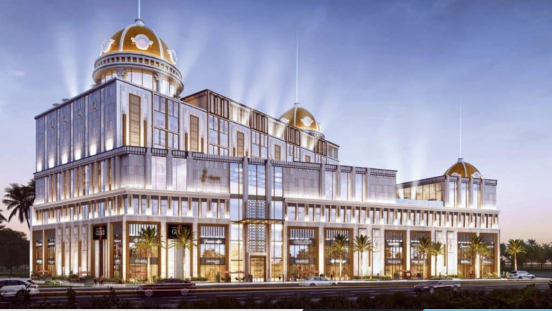 The Dome 29- Commercial Property in Sec-29 Gurgaon