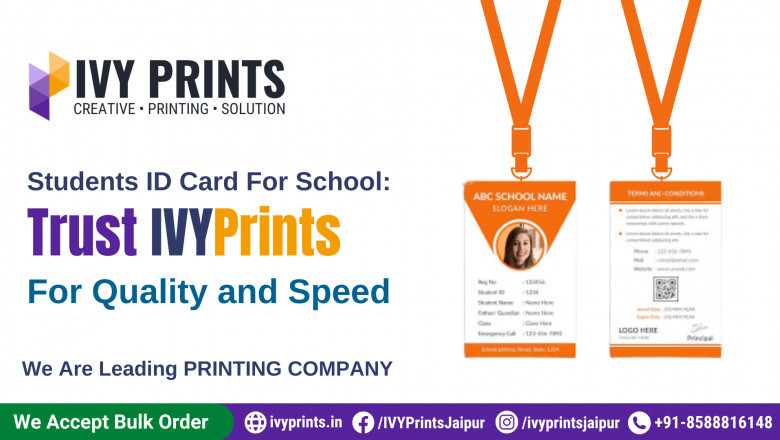 Top 10 Benefits of Online ID Card Printing for Schools: A Smarter, Faster Solution