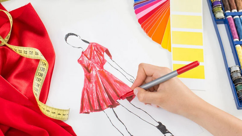 Top 10 Reasons to Choose a Fashion Designing Course in 2025 by EDU Brain