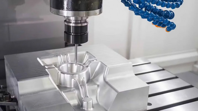 Which industries rely most on CNC machining?